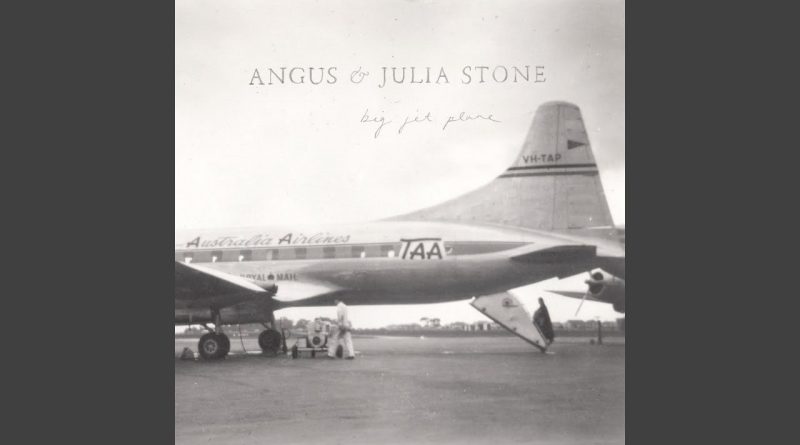 Angus & Julia Stone - Living On A Rainbow
