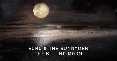Echo & the Bunnymen - The Killing Moon