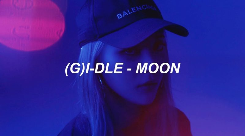 (G)I-DLE - 'MOON'