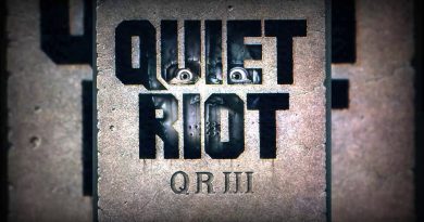 Quiet Riot - Main Attraction