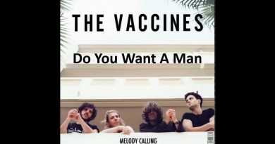 The Vaccines - Do You Want a Man?