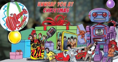 The Monkees - Unwrap You at Christmas