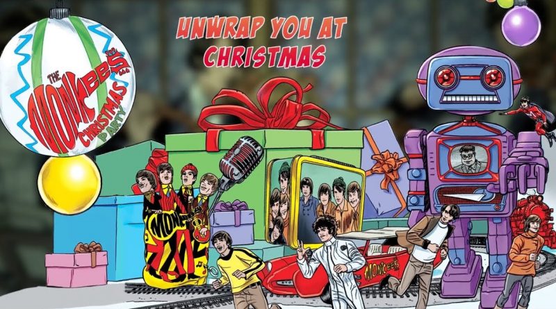 The Monkees - Unwrap You at Christmas