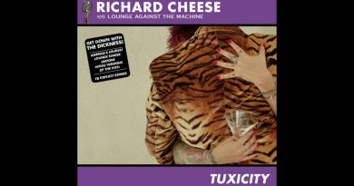 Richard Cheese - Hot For Teacher