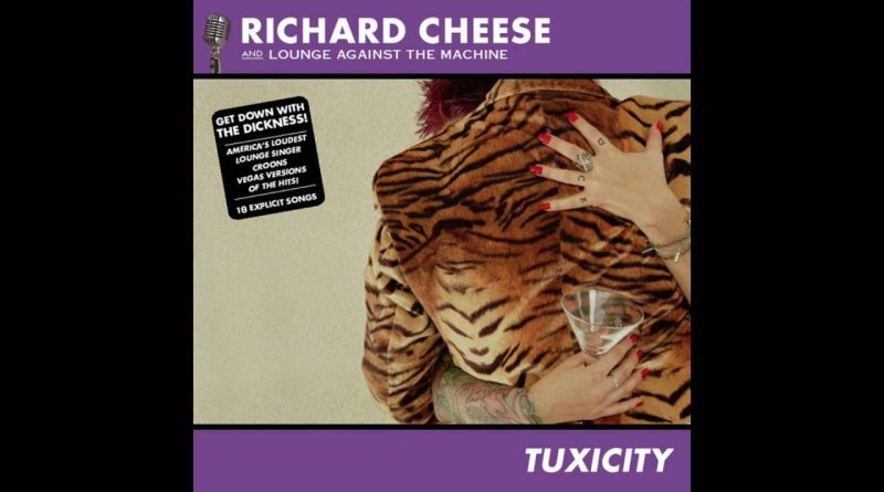 Richard Cheese - Hot For Teacher