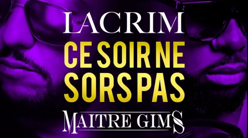 Maître Gims, Niro - Ceci n'est pas du rap