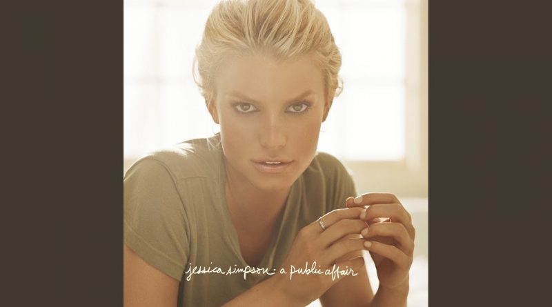 Jessica Simpson - A Public Affair