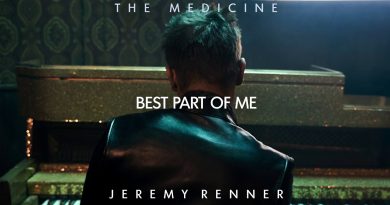 Jeremy Renner - Best Part of Me