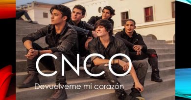 CNCO - Devuélveme Mi Corazón