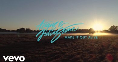 Angus & Julia Stone - Make It Out Alive