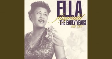 Ella Fitzgerald - I Can't Believe That You're in Love With Me