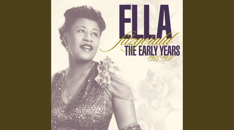 Ella Fitzgerald - I Can't Believe That You're in Love With Me