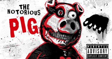 Rockit Gaming - The Notorious Pig