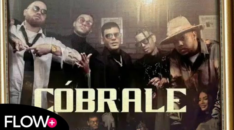 Miky Woodz, Rafa Pabón, Tito El Bambino, Rauw Alejandro, Lyanno - Cobrale