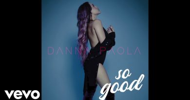 Danna Paola - So Good