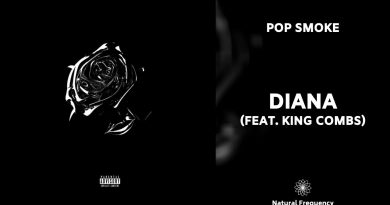 Pop Smoke, King Combs - Diana