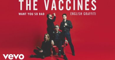 The Vaccines - Want You So Bad