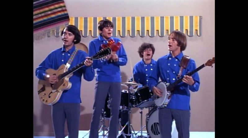 The Monkees - What Am I Doing Hangin' 'Round