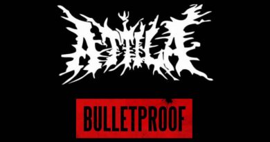 Attila - Bulletproof