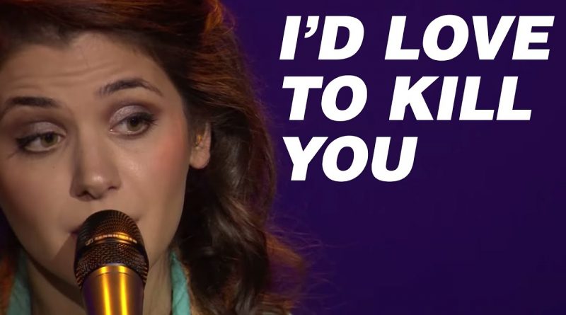 Katie Melua - I'd Love To Kill You