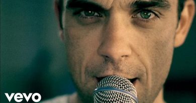 Robbie Williams - Make Me Pure