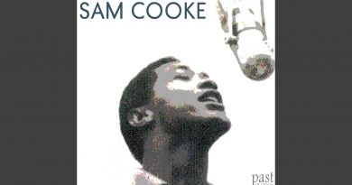 Sam Cooke - It Won’t Be Very Long