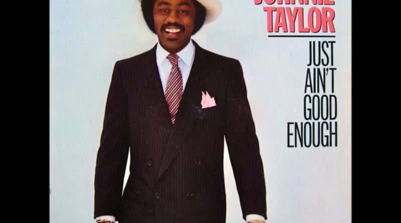 Johnnie Taylor - Try Me Tonight
