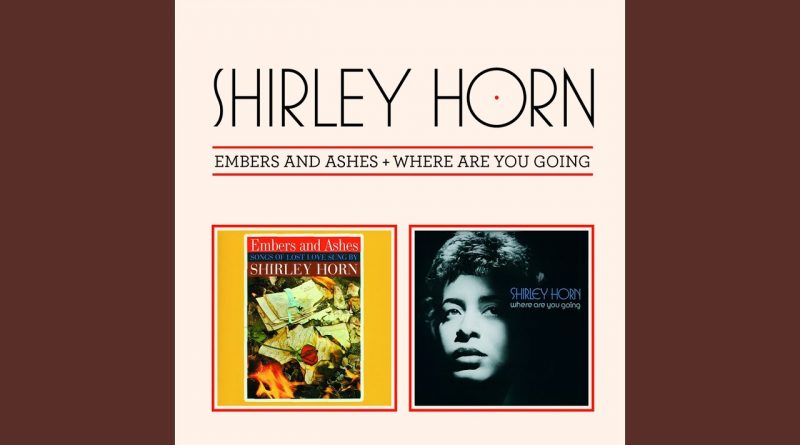 Shirley Horn - Come Back To Me