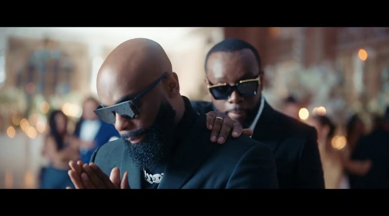 Kaaris, Maître Gims - 1er coeur