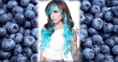 Lita Ford - Blueberry