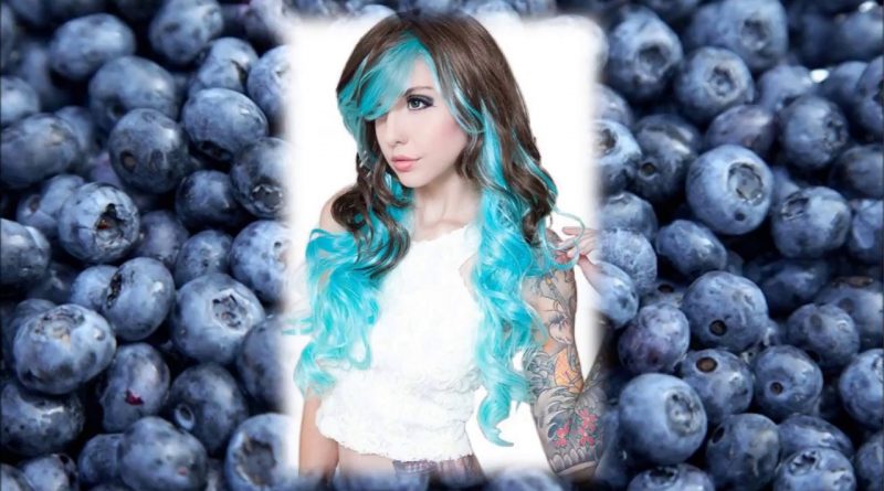 Lita Ford - Blueberry