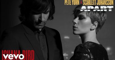 Pete Yorn, Scarlett Johansson - Iguana Bird