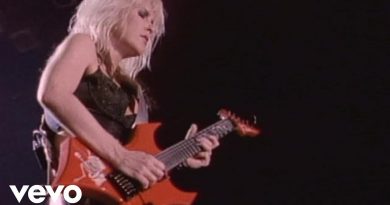 Lita Ford - A Song to Slit Your Wrists By