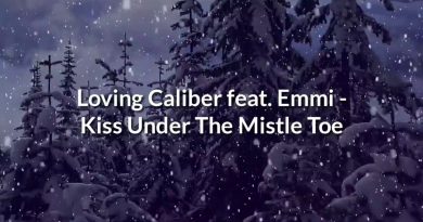 Loving Caliber, Emmi - Kissing Under The Mistletoe
