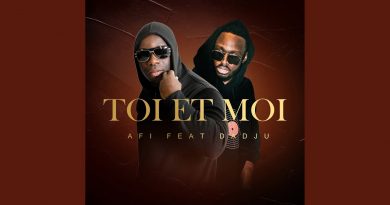 Afi, Dadju - Toi et moi