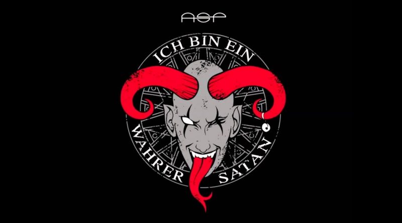 Asp - Ich bin ein wahrer Satan