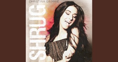 Christina Grimmie - Shrug