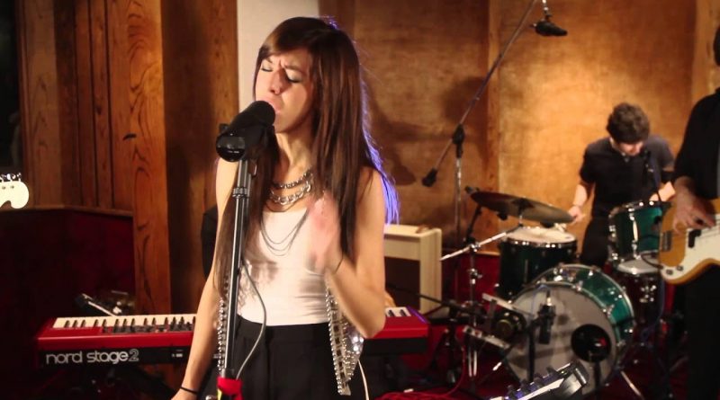 Christina Grimmie - Get yourself together
