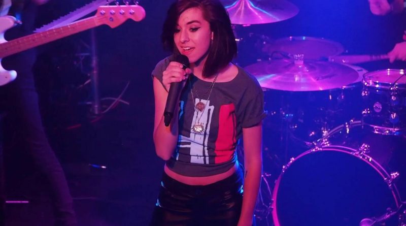 Christina Grimmie - The one I crave