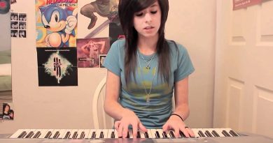 Christina Grimmie - King Of Thieves
