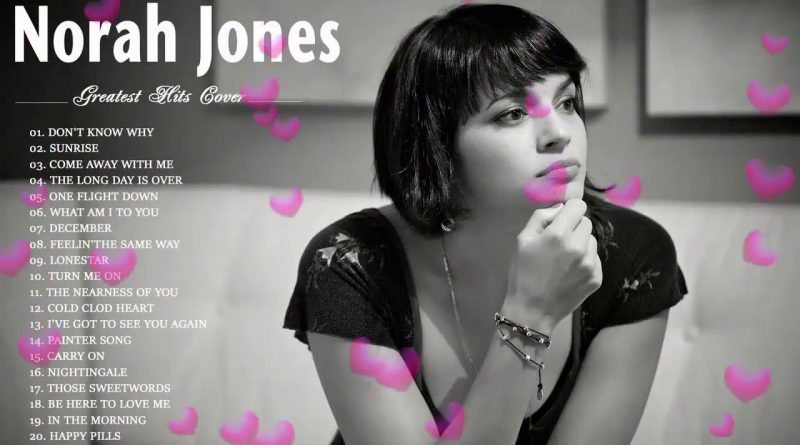 Norah Jones - Painter Song