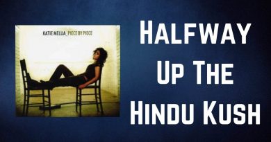 Katie Melua - Halfway Up The Hindu Kush