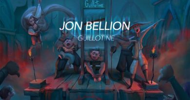 Jon Bellion, Travis Mendes - Guillotine