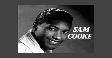 Sam Cooke - No One (Can Ever Take Your Place)