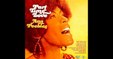 Ann Peebles - I'll Get Along