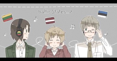 Baltic Trio - Peace Sounds Nice