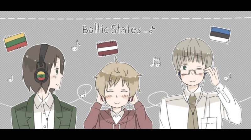 Baltic Trio - Peace Sounds Nice