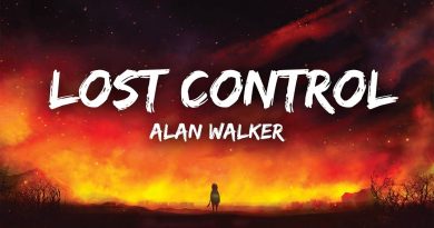 Alan Walker, Sorana - Lost Control