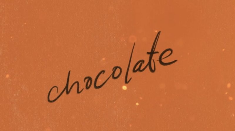 Isabela Merced - chocolate