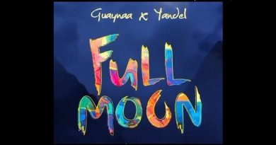 Guaynaa, Yandel - Full Moon